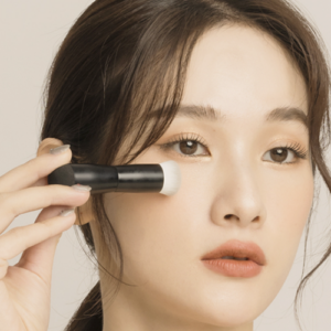 面部零妝感化妝術 $680